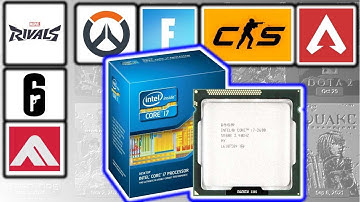 Intel Core i7 2600 - Should You Game on It in 2025?