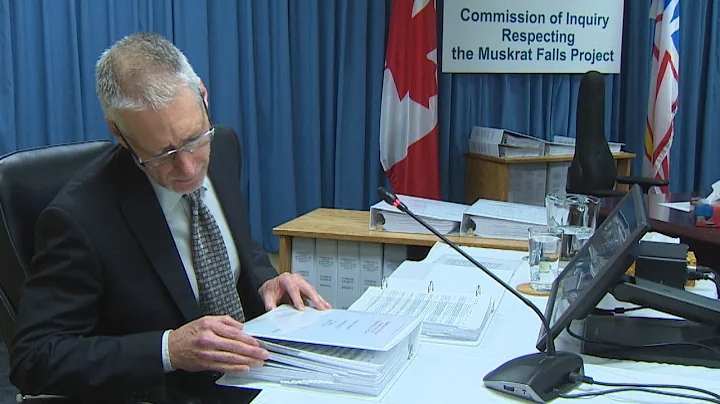 Muskrat Falls leader Gilbert Bennett out at N.L. H...