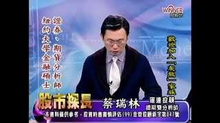 20141218 0830 蔡瑞林 股市探長