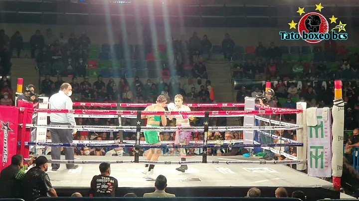 Ericka La Consentida Rodriguez Vs Ambar Mendoza bu...