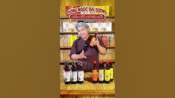 Combo 6 Chai Nước Mắm Làng Chài Xưa - Nước Mắm Phan Thiết Ngon Với Công Thức 300 Năm