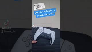 Solución Al Drift De Ps5 Y Ps4