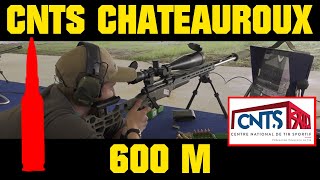 CNTS chateauroux Tir 600m