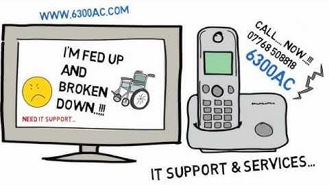 IT Support Services London UK