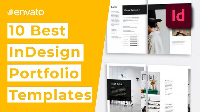 10 Best InDesign Portfolio Templates - YouTube 10-best-indesign-portfolio-templates-youtube
