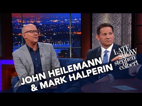 Video: Mark Halperin netto waarde: Wiki, Getroud, Familie, Trou, Salaris, Broers en susters