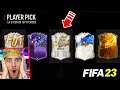 HO TROVATO TUTTO QUESTO!! +90 ICON TOTY, HERO PICK (di tutto!) PACK OPENING FIFA 23 Ultimate Team