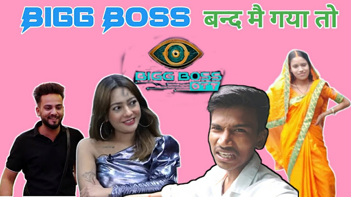 Socha Nhi Tha Asa Hoga-Bigg Boss Ott-Elvish yadav And Fukra Insaan@CHEGROYTVLOGS