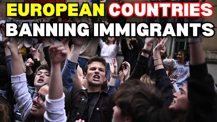 10 European Countries That Have Closed Their Borders to Immigrants in 2025