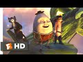 Puss in Boots (2011) - The Magic Beanstalk Scene (4/10) | Movieclips