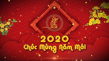Chúc mừng năm mới - Xuân Canh Tý 2020 | FBNC TV