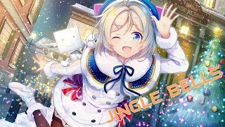 ♛ Nightcore  ↬ Jingle Bells [Tokyo Machine](Electro) ♛