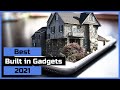 The Best built in Gadgets in 2021 - Top built in Gadgets!