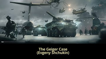 Broken Arrow OST - The Geiger Case