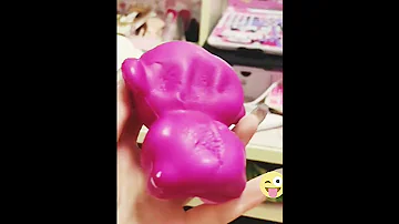 Pink Monkey Toy Fidgettoys Toys 