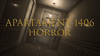 Apartament 1406: Horror (2023). Инди-хоррор от 1-го лица. Наиграл 42 минуты (на ПК).