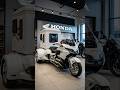 How the 2026 Honda Gold Wing Electric Trike Camper Changed Long Road Trips in America!