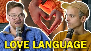 Love Languages: are they fake and harmful?
