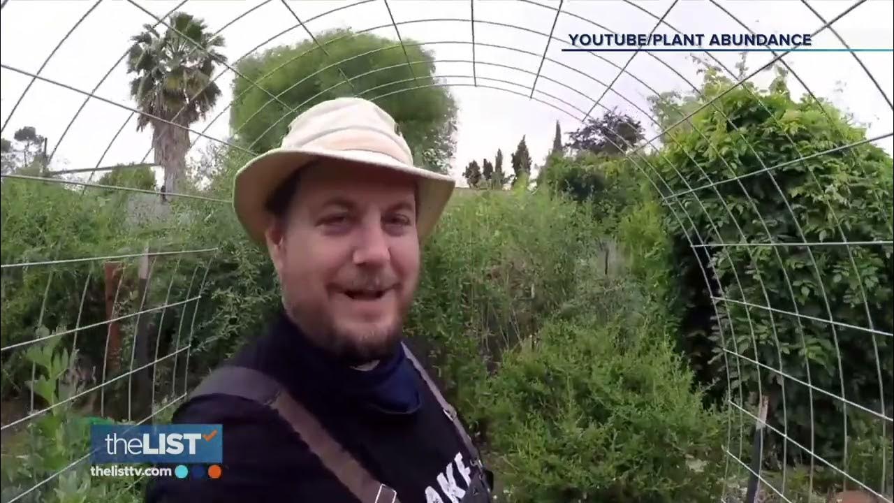 Gardening YouTube Channels YouTube