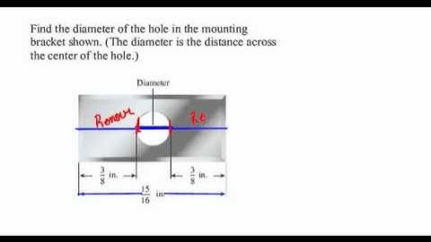 Applications of Adding and Subtraction Fractions 3.3
