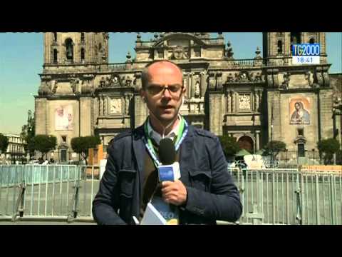 Video: Celebrazione Del Bicentenario A Città Del Messico - Matador Network