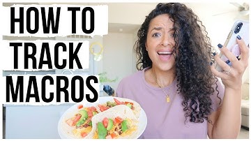 IIFYM FULL DAY OF EATING || HOW TO TRACK MACROS ON MY FITNESS PAL