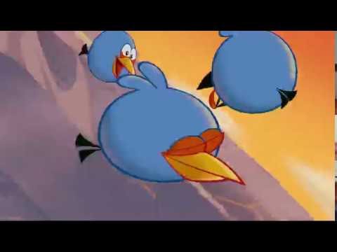 Discovery Kids Presenta: Angry Birds - YouTube