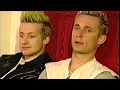 EXTREMELY FUNNY OLD GREEN DAY INTERVIEW