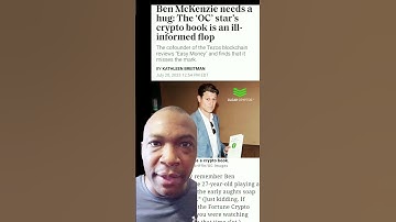 Ben McKenzie - The "OC" Star