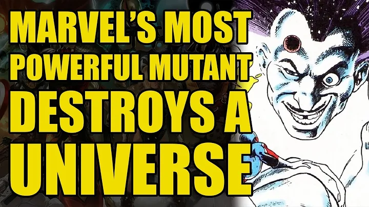 Marvel Comics: The Crooked World Part 1 (Comics Ex...