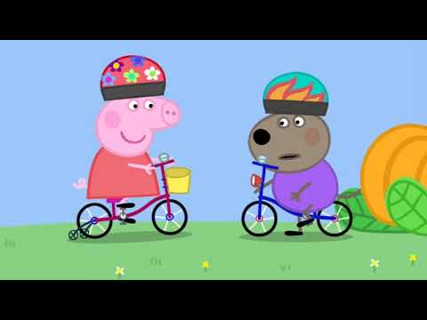 Peppa Pig Hindi Watch All Episodes 12. Bicycles