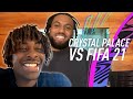Which stats left Eze and Riedewald FUMING?! 😡 | Eze and Riedewald vs FIFA 21