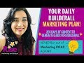 365 WAYS To MARKET the 'BUILDERALL BUSINESS' ONLINE!