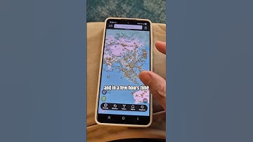 Thumbnail of how to overcome fear of flying #flight #anxiety #flying #fear #travel #howto #flightradar24