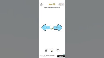 Brainout level 50 rotate your phone 📱