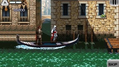 Assassin Creed ll Level 3 java Game video