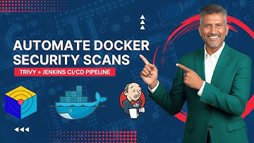 Automate Docker Image Security Scans with Trivy & Jenkins | Spring Boot Microservice CI/CD Security