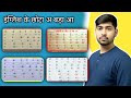chota a bada aa english ke | श्री की स्पेलिंग क्या होती हैं | english kaise sikhe