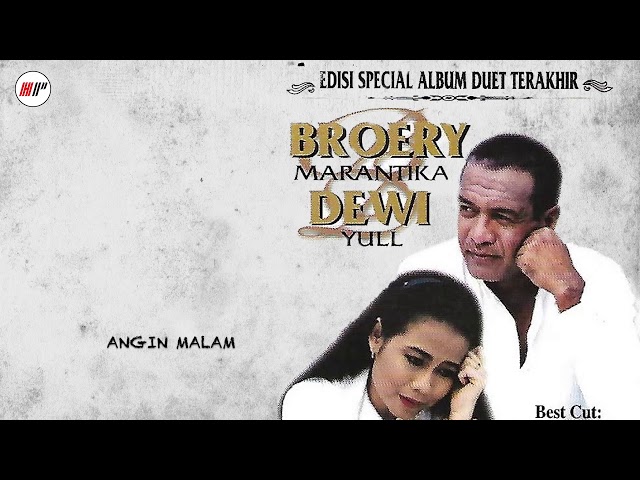 Broery Marantika & Dewi Yull - Angin Malam (Official Audio) class=