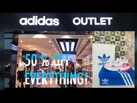 adidas burjuman outlet