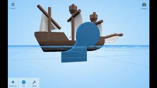3DC io Education  Modelar um Barco III