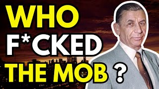 WHERE is Mobster Meyer Lansky's $300 MILLION DOLLAR Fortune  ?