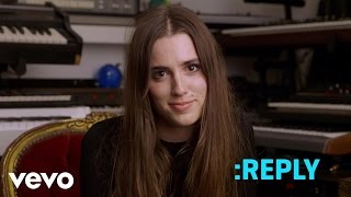 Ryn Weaver - ASK:REPLY (Vevo LIFT)