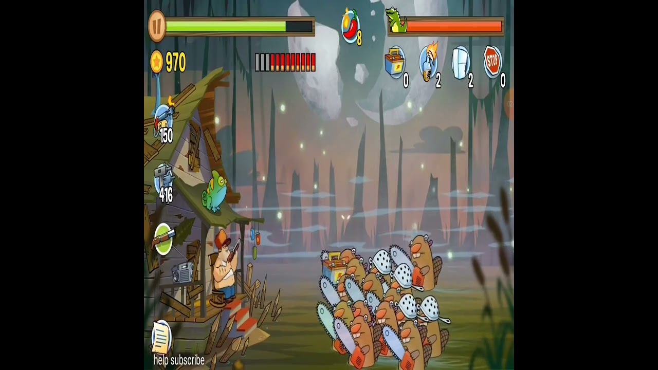 Beaver Apocalypse Ep4 