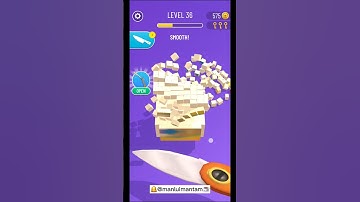 ASMR Soap Cutting Game | Level 31-40 (No Talking) #asmrgaming #manluimantamasmr