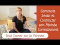 Comment Sentir et Contracter son Périnée? - Préparer son Périnée à l'Accouchement!