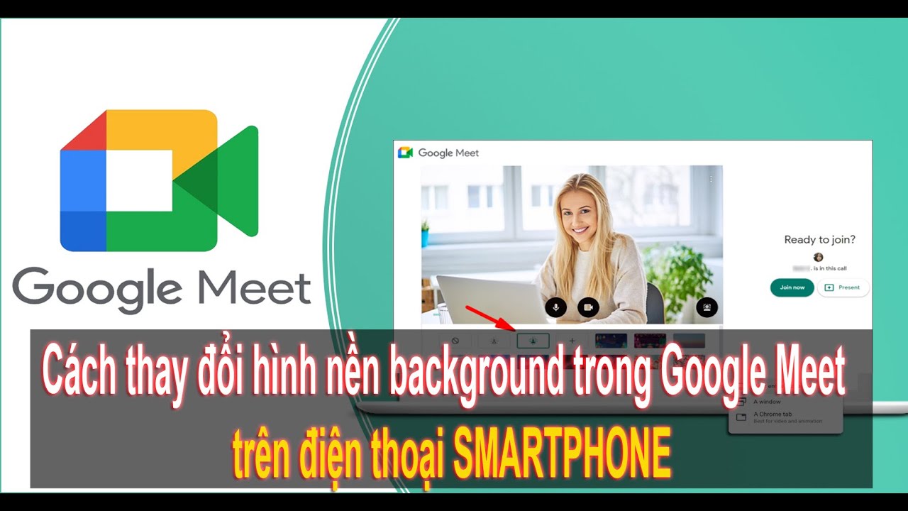 18 ảnh nền Google Meet để bạn họp online