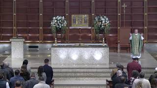 Mass for the 4th Sunday in Ordinary Time - Epiphany Catholic Church