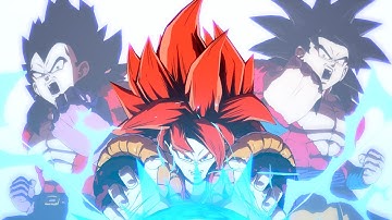 SSJ4 GOGETA
