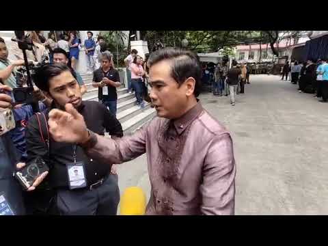 THERE'S BEEN A MISTAKE - ATTY. JIMMY BONDOC